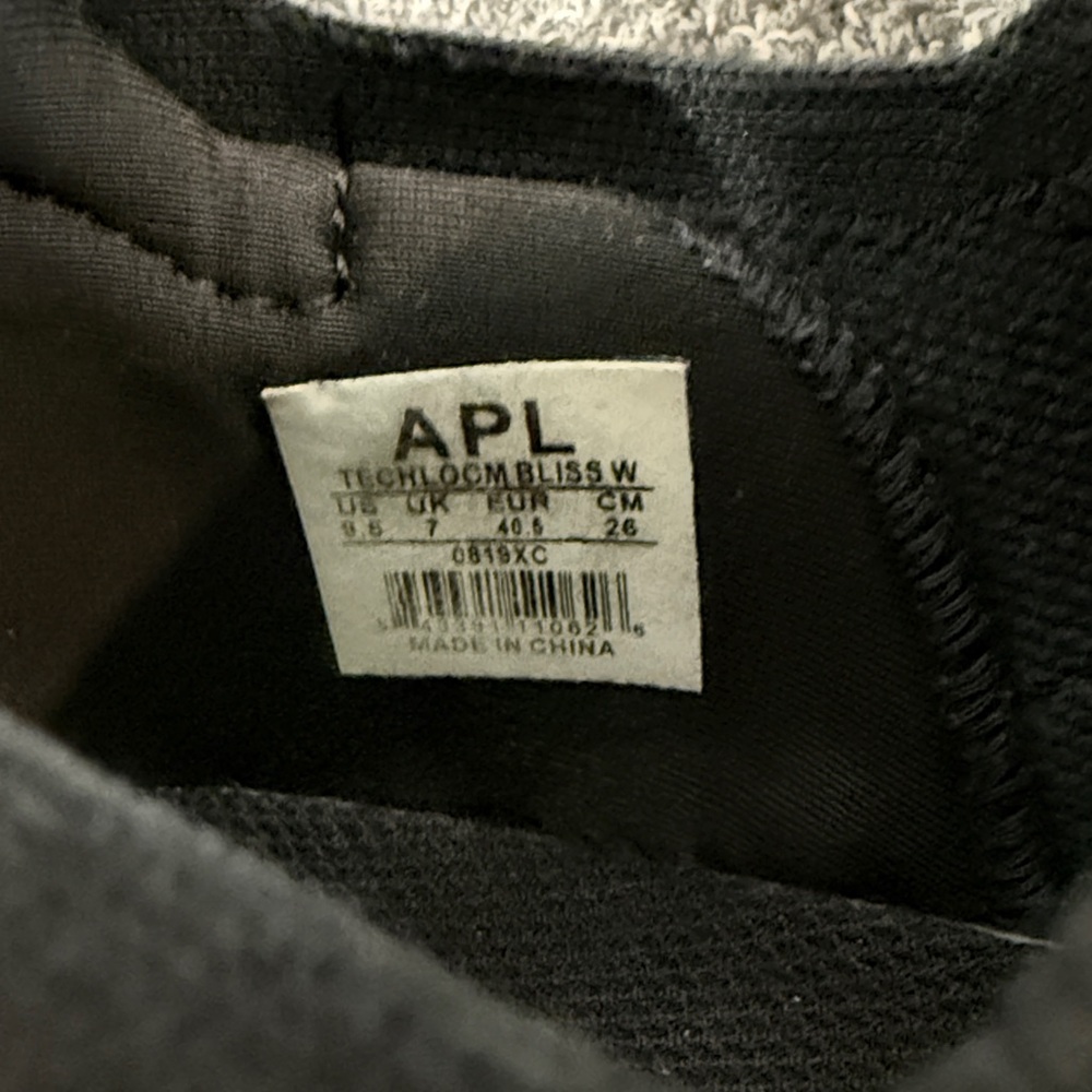 APL Techloom Bliss slip on sneakers size 9.5 - Picture 6 of 11